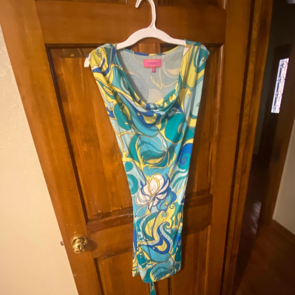 Trina Turk XS wrap dress